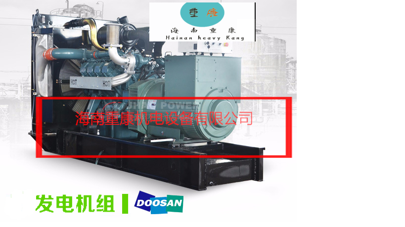 海南康明斯发电机组电控失灵有哪些