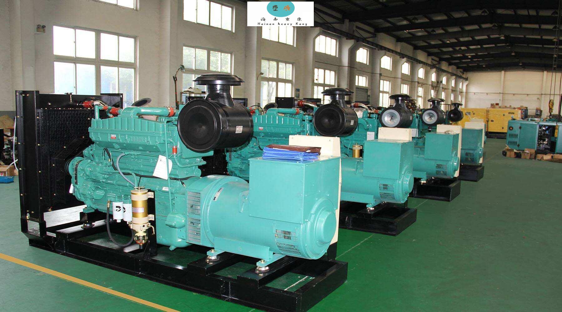 柴油发电机组最常见启动机型号为ST614