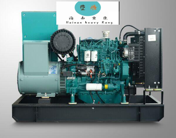 海南重康发电机组电启动系统正确方法