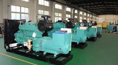 教你识别国产柴油发电机组的性能与选用方法