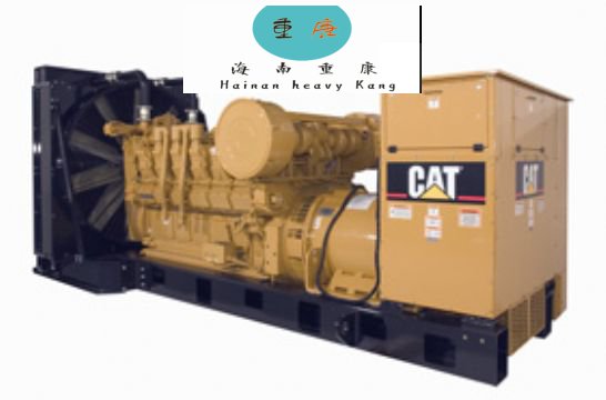 讲解柴油发电机组的冷却液性能使用方法