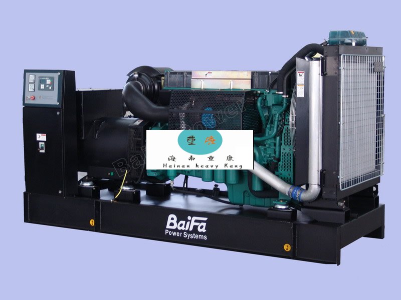 为什么柴油发电机组不允许采用海水直接冷却呢