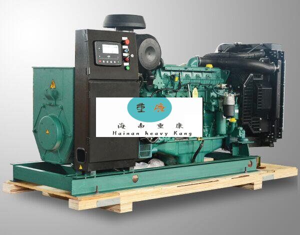 柴油发电机组磨合注意哪些事项