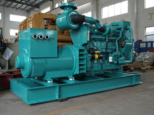 柴油发电机组启动时检查与排除方法