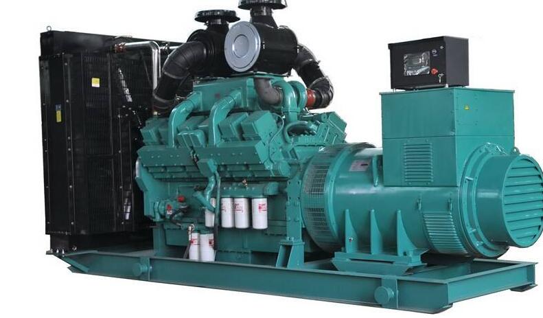 450KW重庆康明斯发电机组--海南出厂技术
