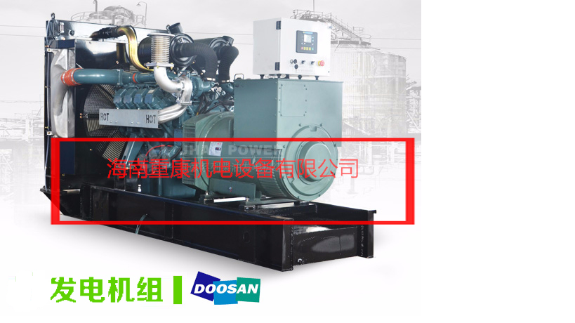 上柴股份柴油发电机组电压允许变化范围