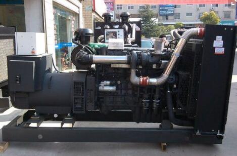 上柴柴油发电机组额定参数的具体内容