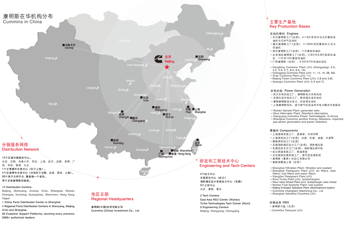 上柴股份柴油发电机组(上海)有限公司-官网