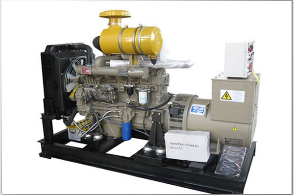 柴油发电机组燃油消耗过快的原因是什么？