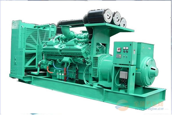 上柴柴油发电机组防止被焚毁的维护措施