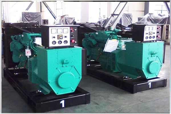 吉林康明斯柴油发电机组-吉林厂家分部