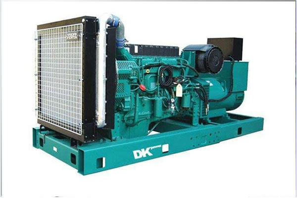 海南康明斯发电机组400KW发电机技术参数