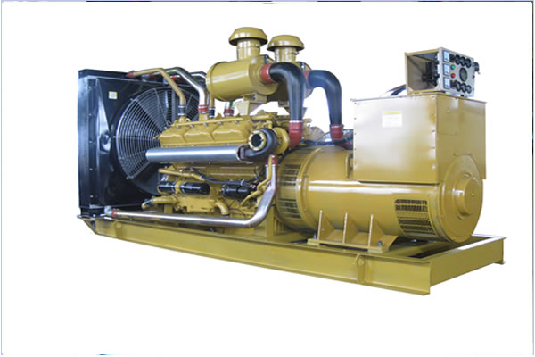 海南三亚凤凰岛（720kw）柴油发电机组项目