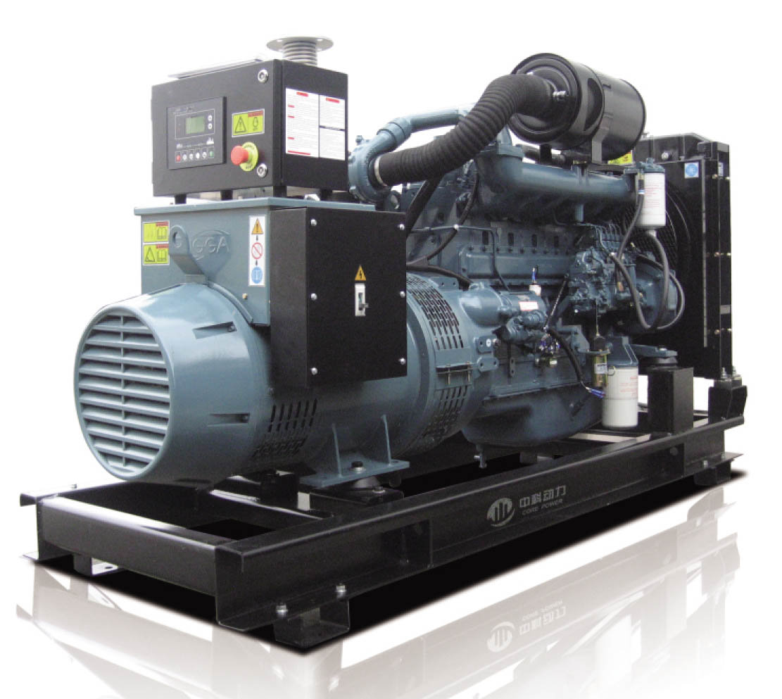 康明斯柴油发电机组安装环保机房时注意事项