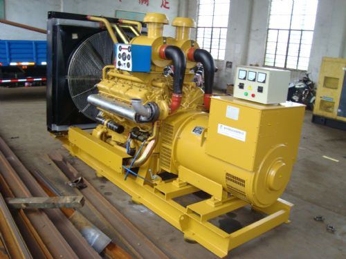 与大家讲解柴油发电机组安装的全过程