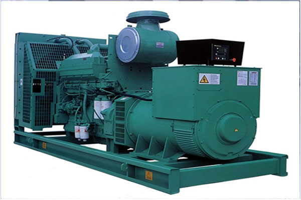 常用450KW/备用500KW康明斯柴油发电机组