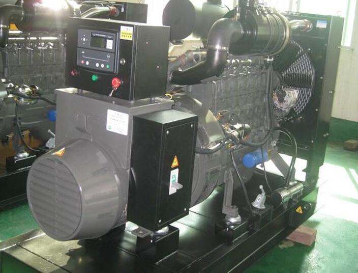 潍柴道依茨柴油发电机组货物说明一览表