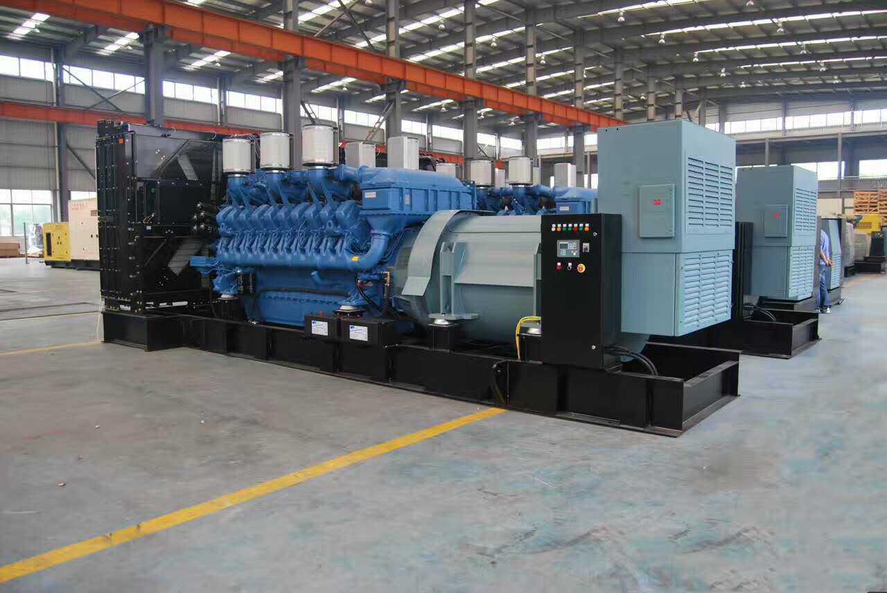 500Kw×2发电机组自动并车柜技术方案