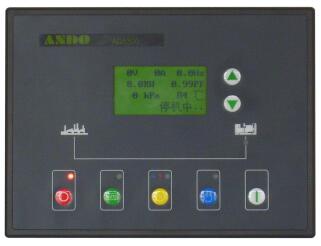 康明斯柴油发电机组控制操作内容程序