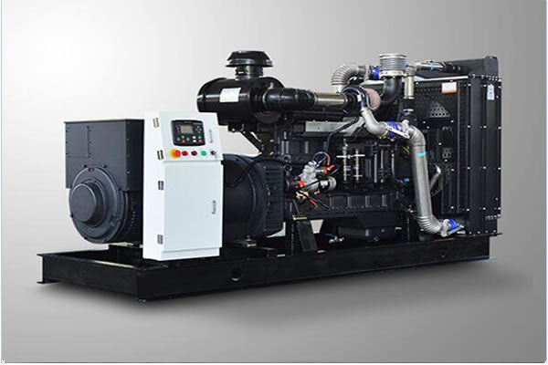 500KW上柴东风柴油发电机组技术参数