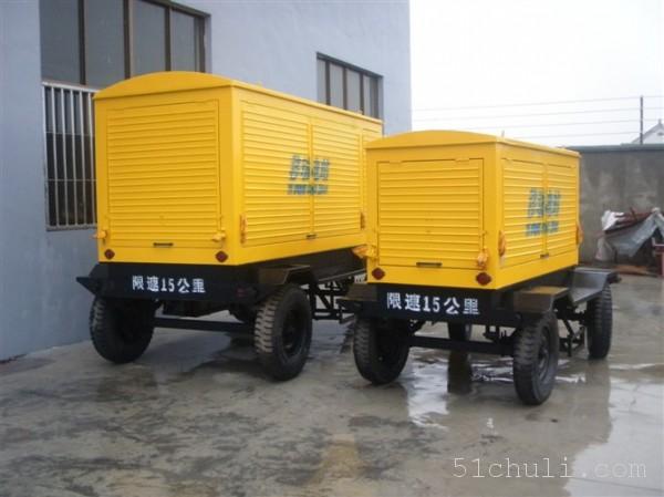 ?？诨曰偷夭径┕?00KW静音发电机组组