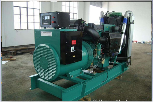 柴油发电机组厂家440KW柴油发电机组技术参数