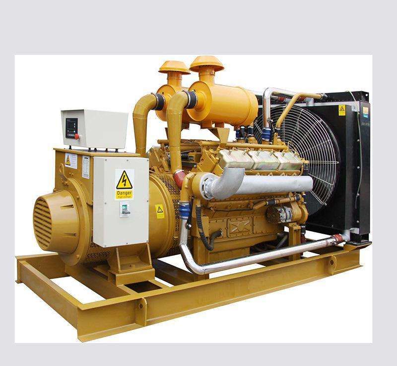 康明斯发电机组冷却水系统的安装解决方案？