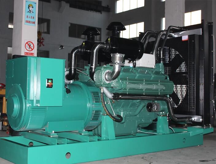 康明斯发电机组维修施工中的其它注意事项