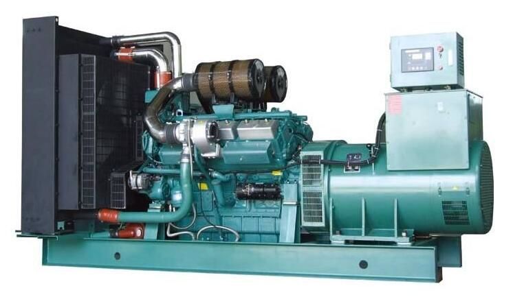 康明斯柴油发电机燃烧压力传感器有何作用?