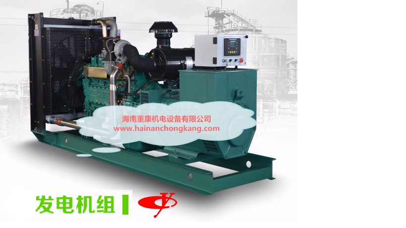 如何选用K38系列康明斯柴油发电机组的燃油?