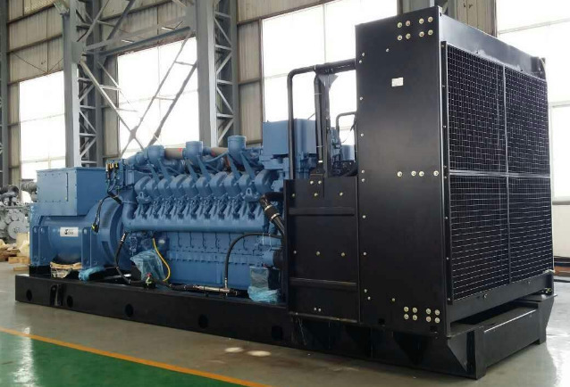 康明斯发电机组柴油机输入信号有哪些?