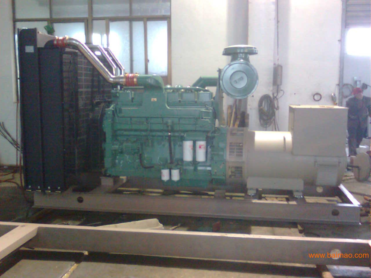 发电机组柴油过滤器堵塞的症状是什么？