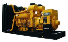 海口玉柴柴油发电机组出厂与解决方案