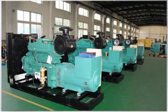 康明斯发电机组受欢迎的秘密,3个优势值得信赖