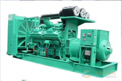 有关康明斯发电机的保养详情分析