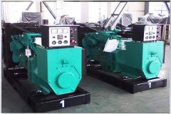 为什么玉柴柴油发电机组的功率会下降？