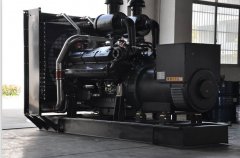 如何让上柴柴油发电机组高效转行与省油