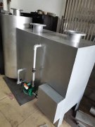 康明斯柴油发电机组喷淋箱订购合同