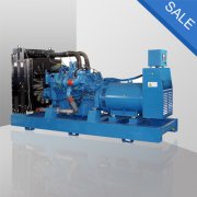 柴油发电机为什么会动力不足？