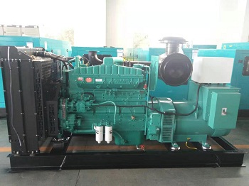 康明斯柴油发电机组