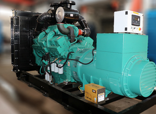 在冬季康明斯柴油发电机有哪些错误的使用方法