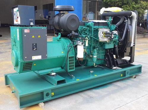 分享如何选择应急柴油发电机组呢？