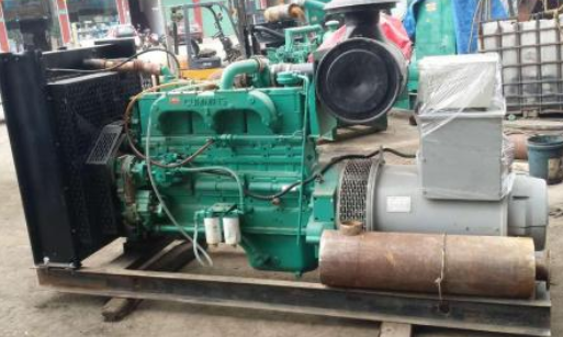 柴油发电机组减振降温该如何正确处理方法？