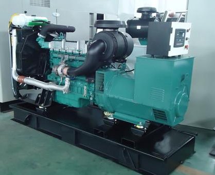 沃尔沃柴油发电机